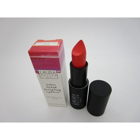 Laura Geller Makeup Lexington Ave Coral Laura Geller Iconic Baked